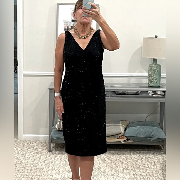 W by Worth Little Black Dress - Picture 4 of 6